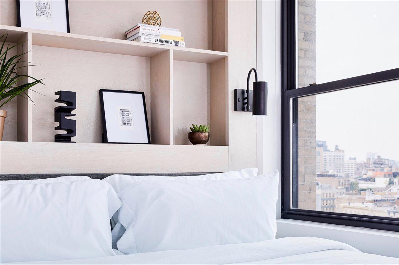 Walker Hotel Tribeca Nova Iorque Exterior foto