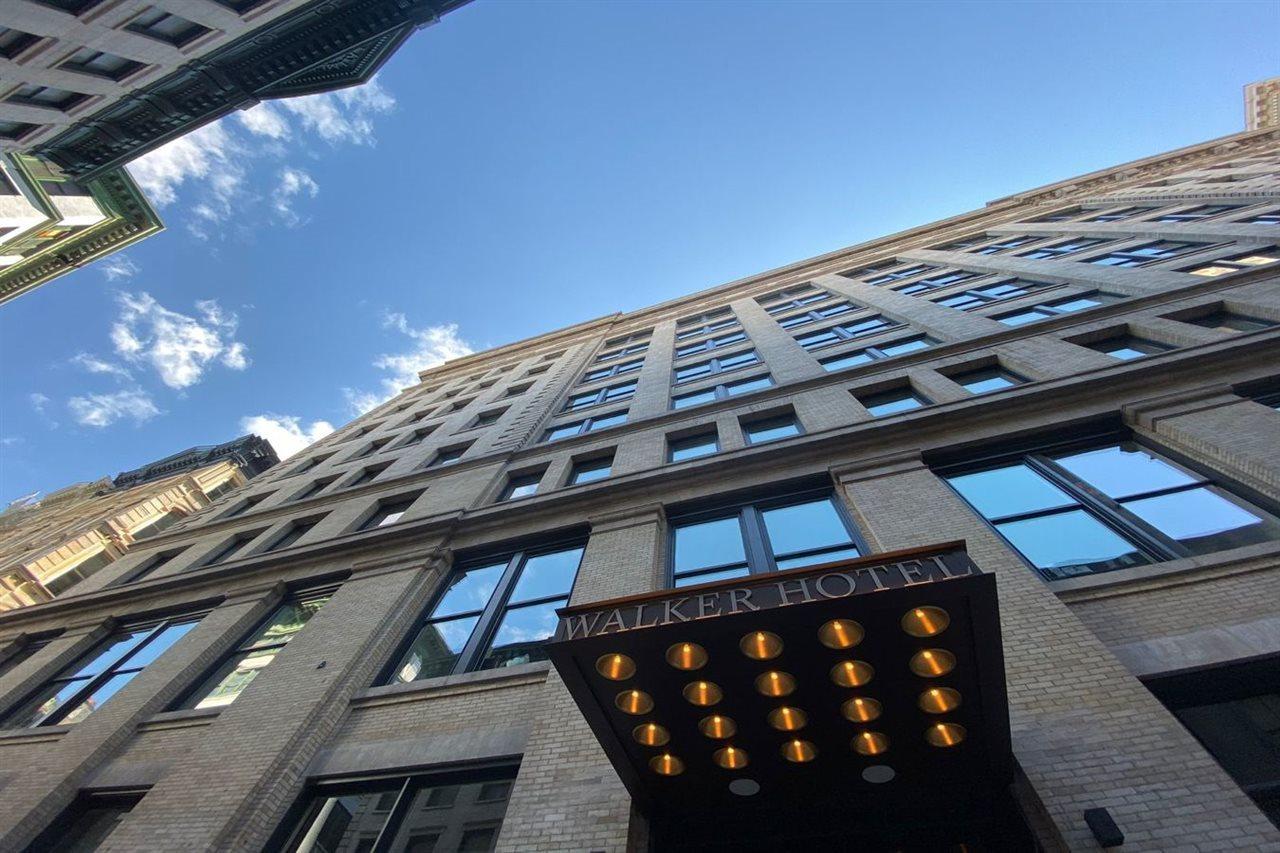 Walker Hotel Tribeca Nova Iorque Exterior foto