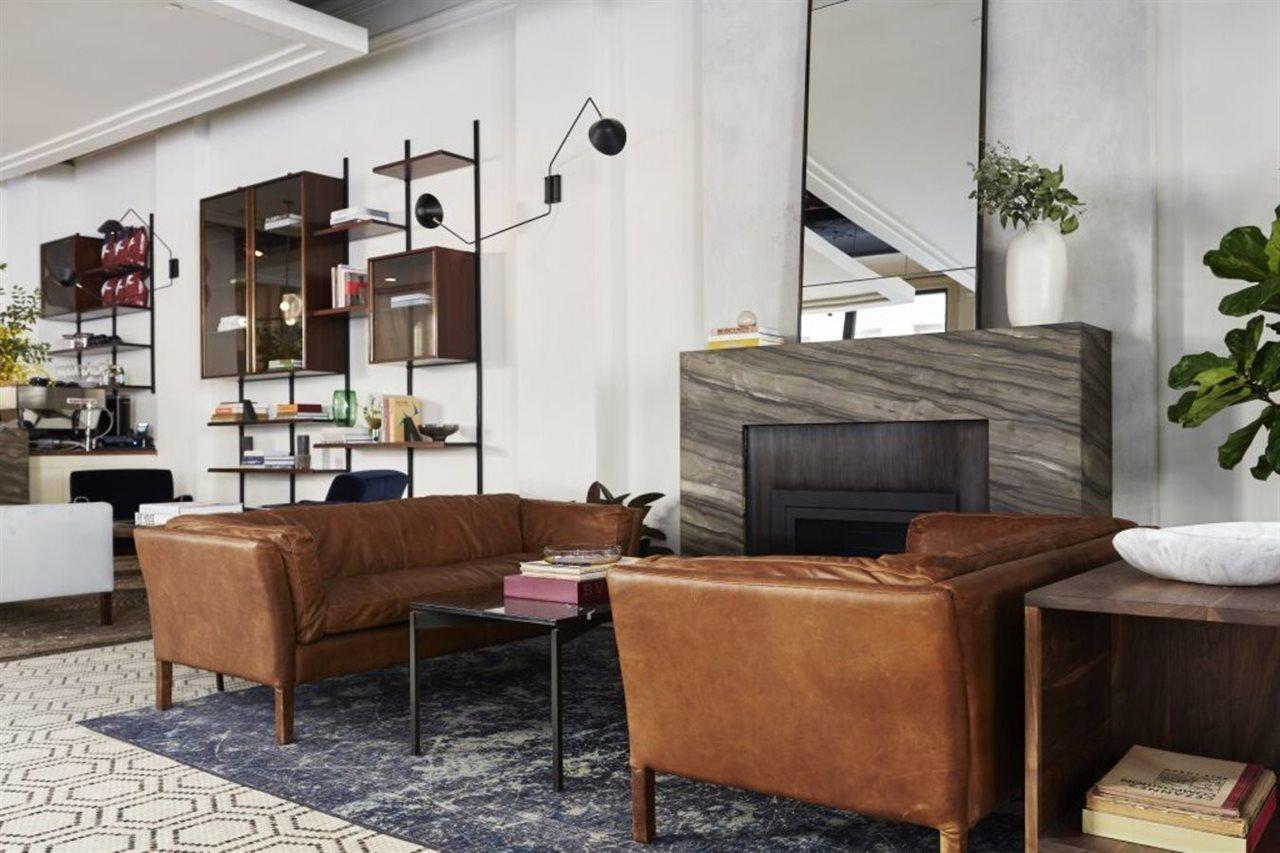 Walker Hotel Tribeca Nova Iorque Exterior foto