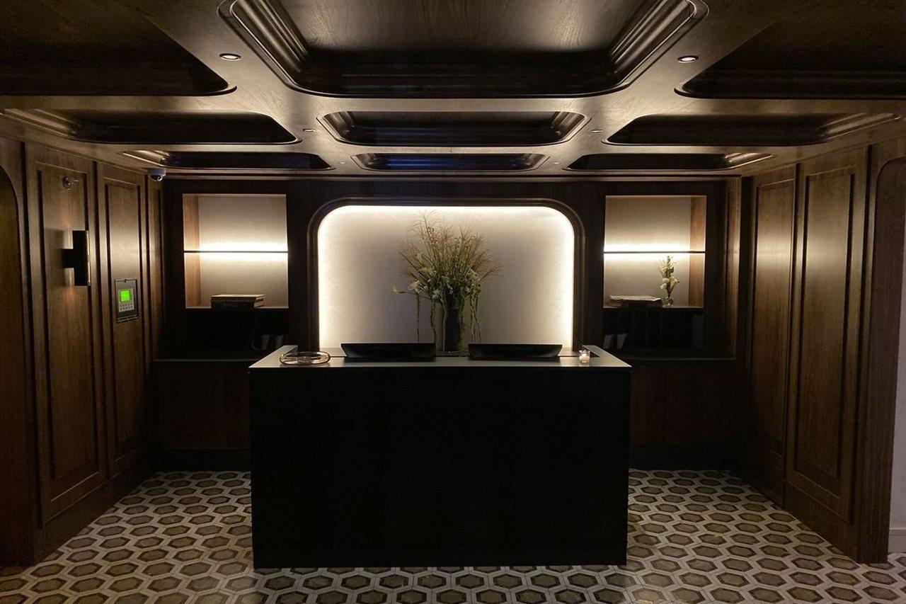 Walker Hotel Tribeca Nova Iorque Exterior foto