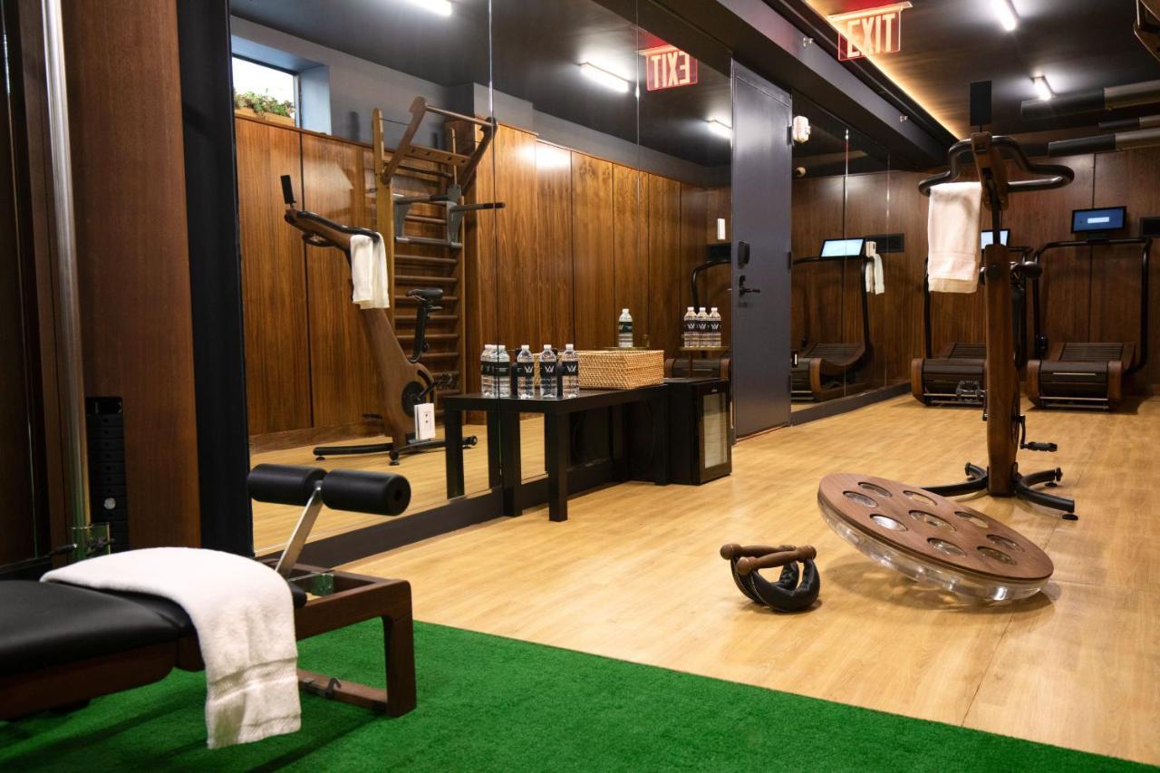 Walker Hotel Tribeca Nova Iorque Exterior foto
