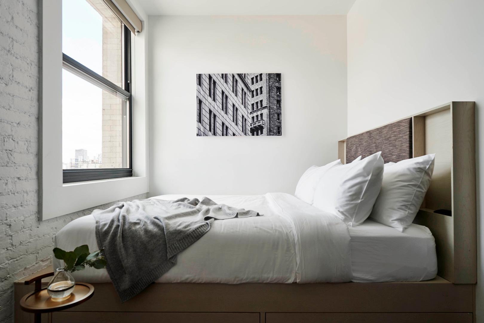 Walker Hotel Tribeca Nova Iorque Exterior foto