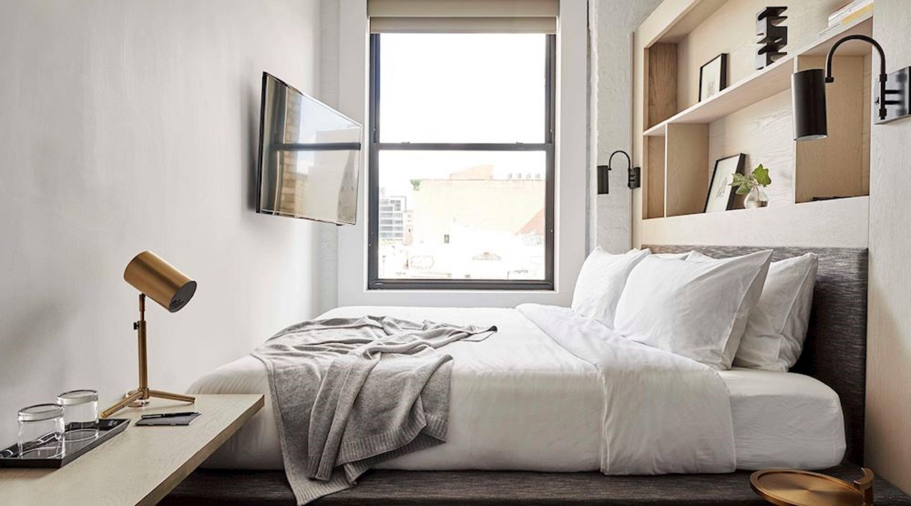 Walker Hotel Tribeca Nova Iorque Exterior foto