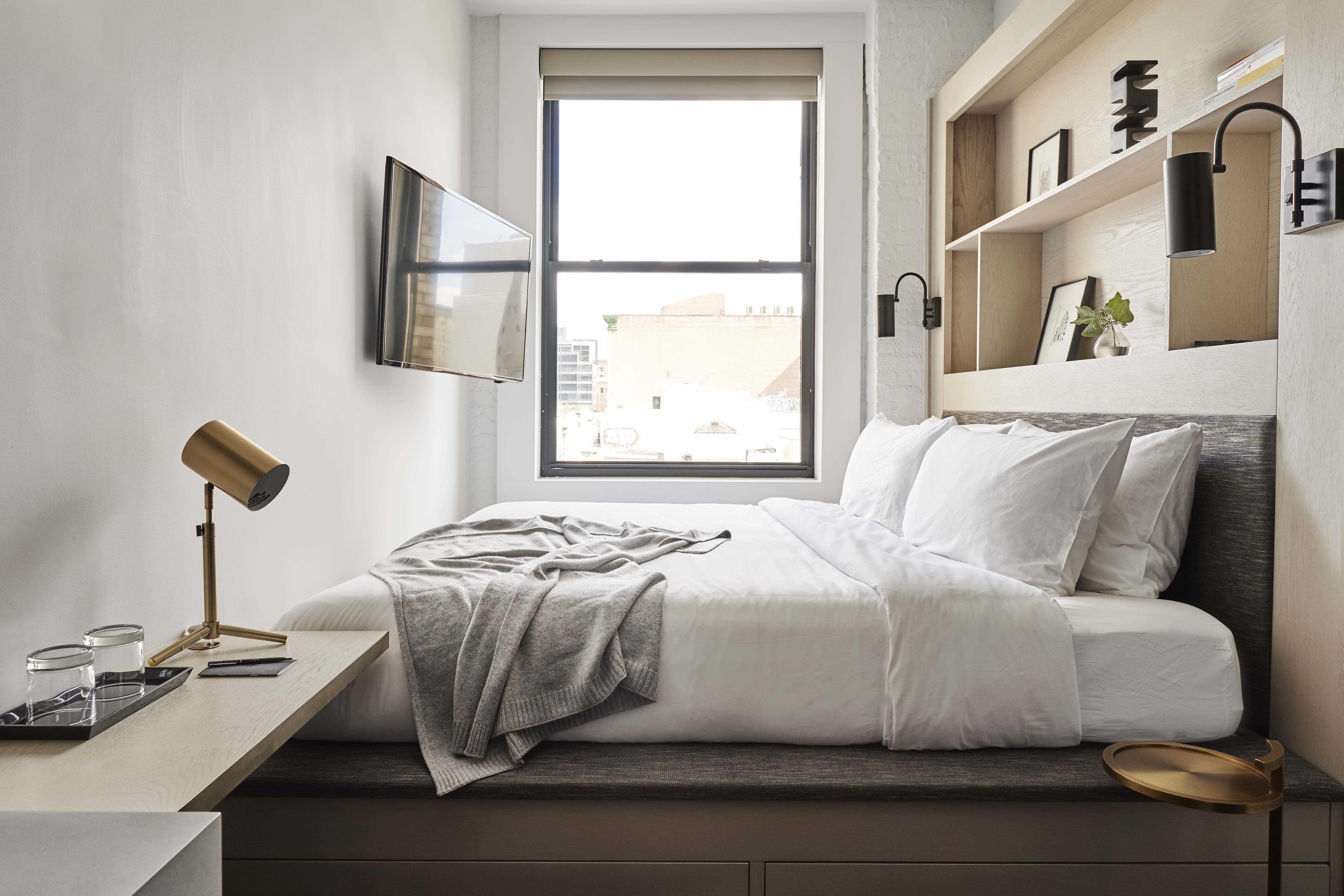 Walker Hotel Tribeca Nova Iorque Exterior foto
