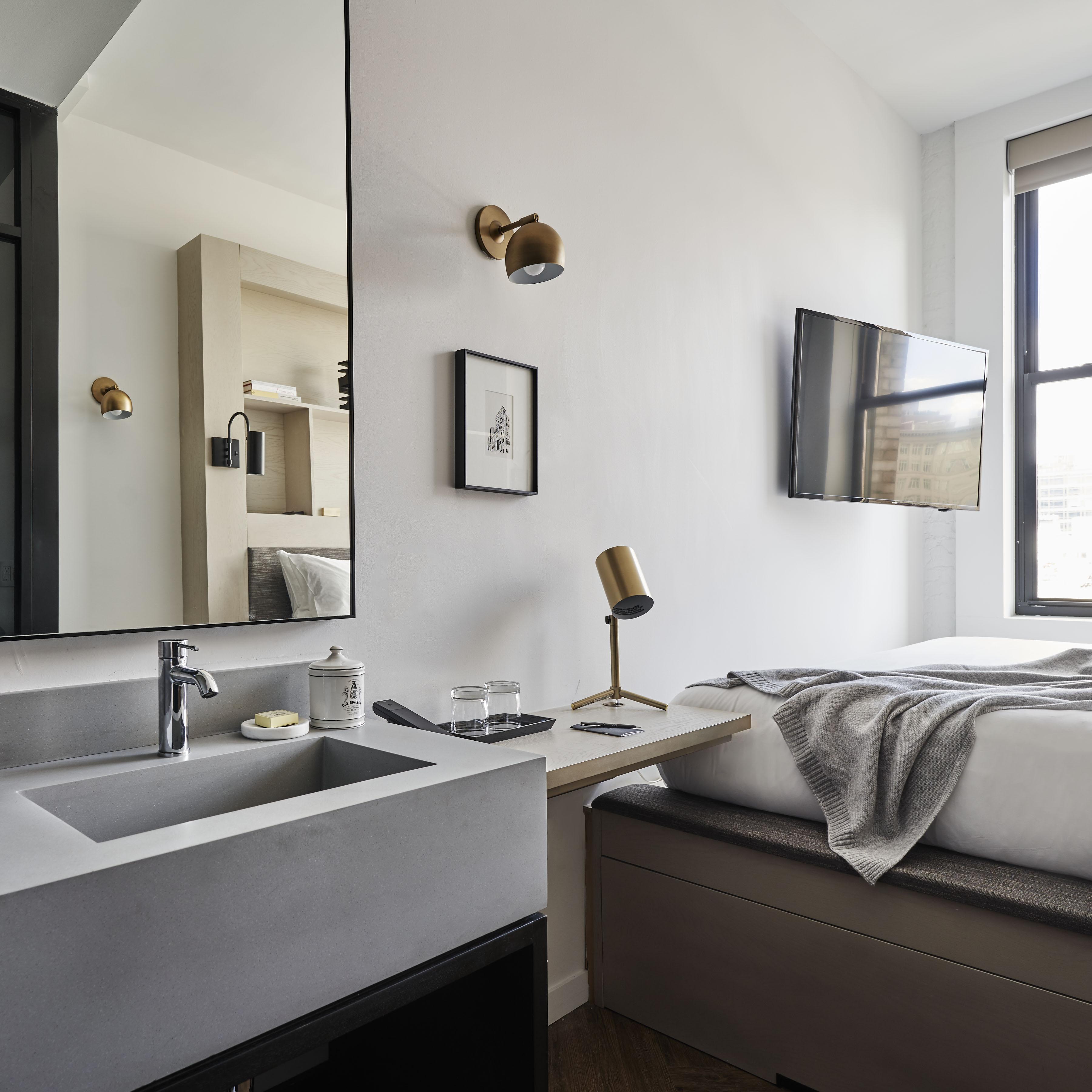 Walker Hotel Tribeca Nova Iorque Exterior foto