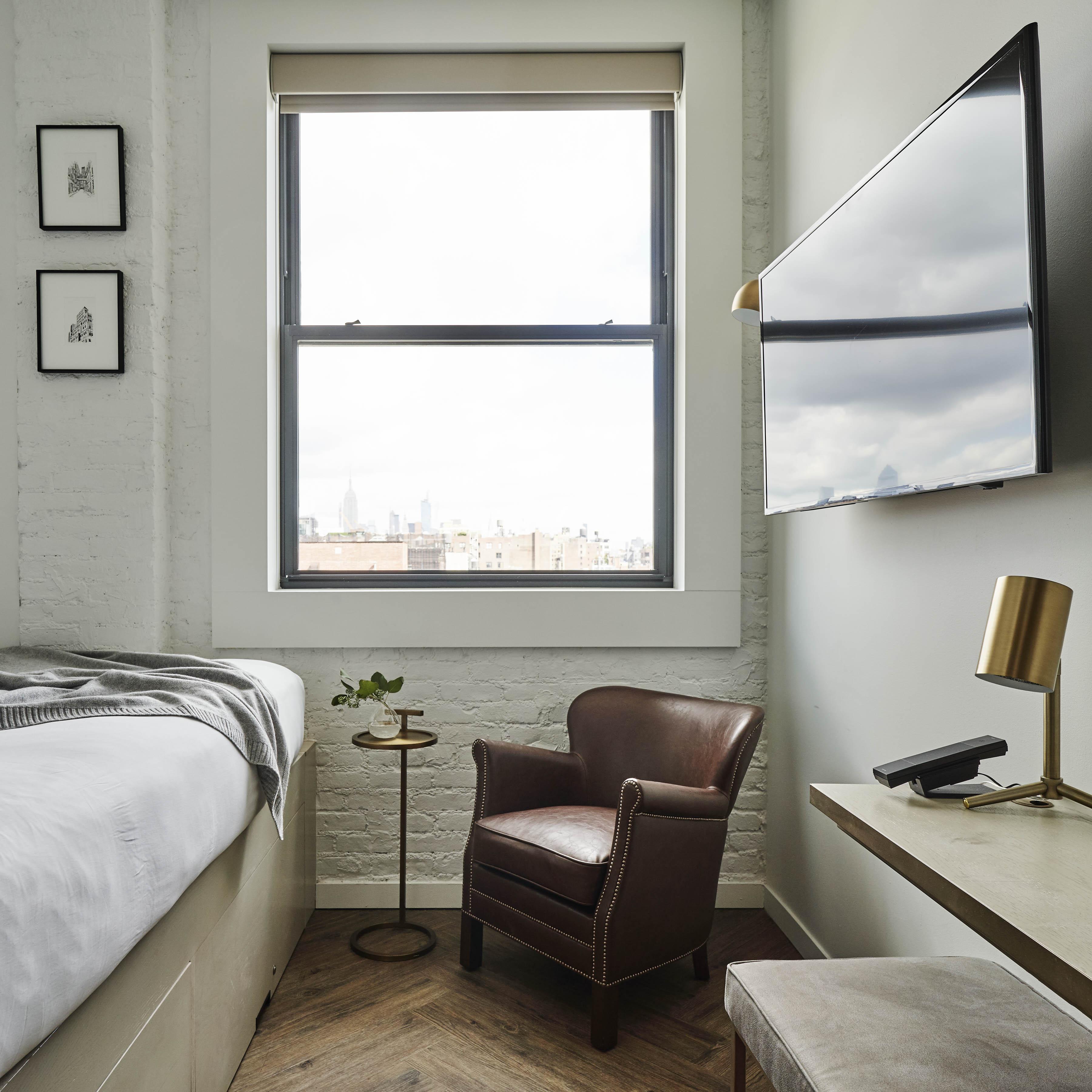 Walker Hotel Tribeca Nova Iorque Exterior foto