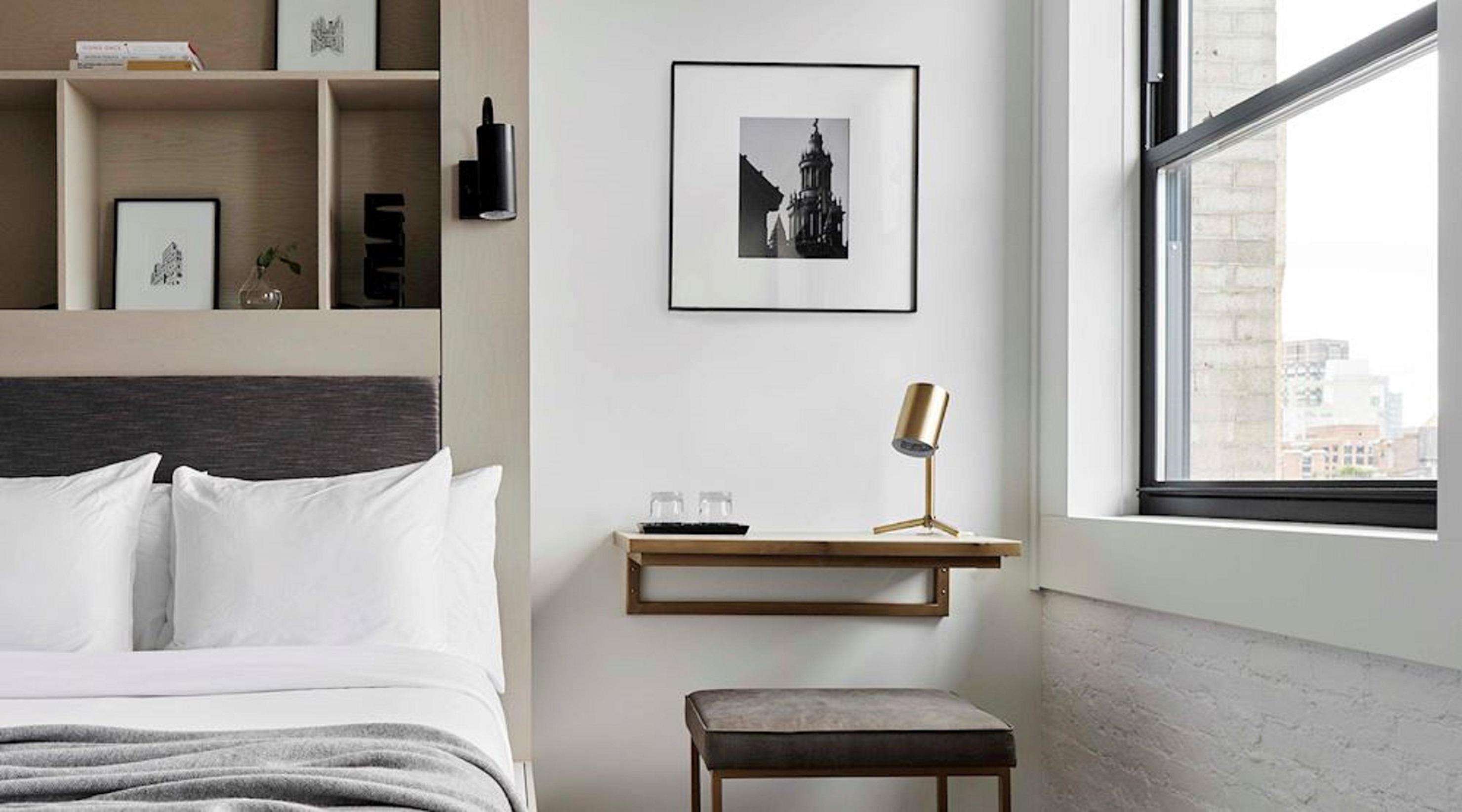 Walker Hotel Tribeca Nova Iorque Exterior foto