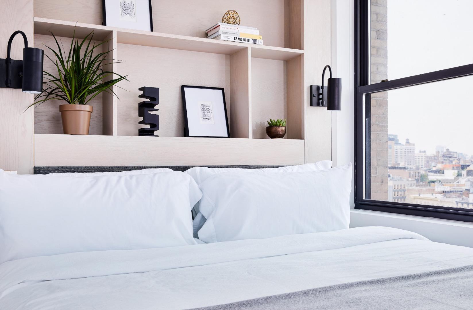 Walker Hotel Tribeca Nova Iorque Exterior foto