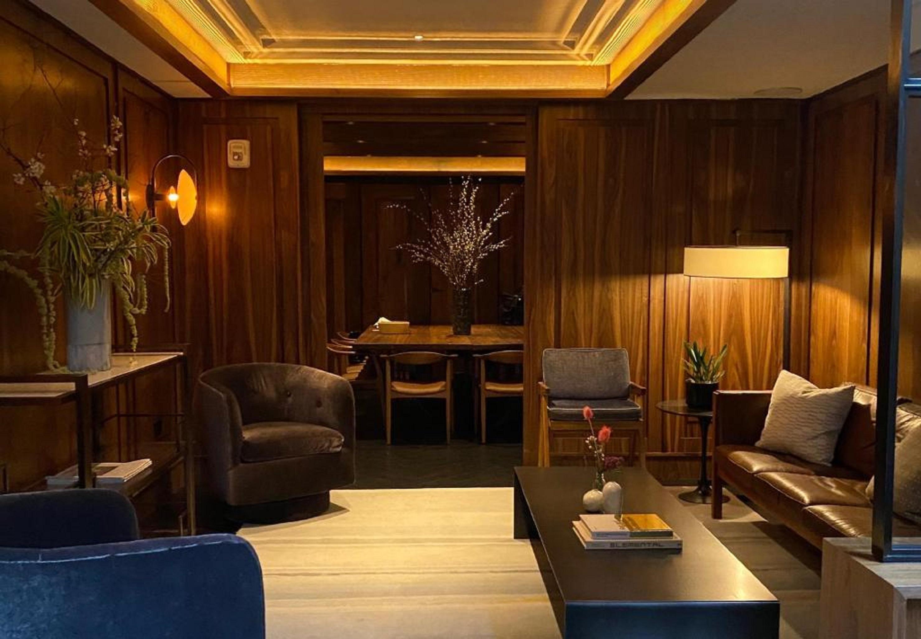 Walker Hotel Tribeca Nova Iorque Exterior foto