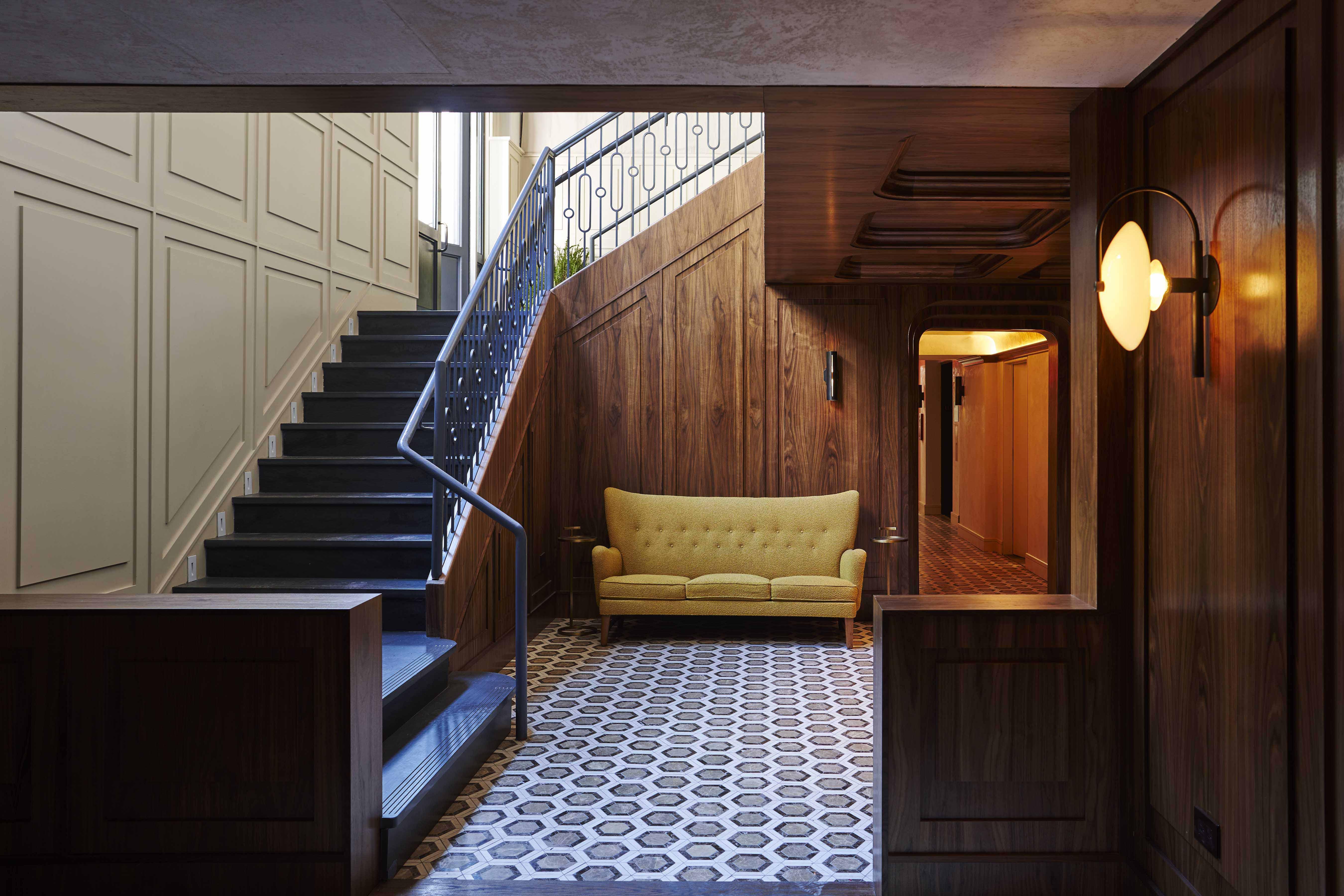 Walker Hotel Tribeca Nova Iorque Exterior foto