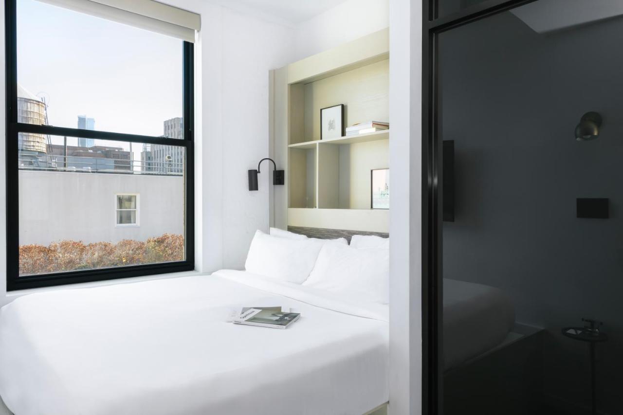 Walker Hotel Tribeca Nova Iorque Exterior foto