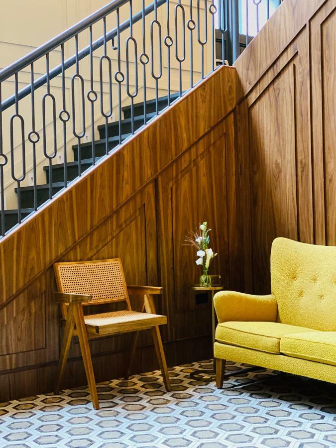 Walker Hotel Tribeca Nova Iorque Exterior foto