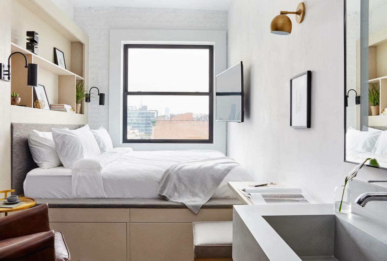 Walker Hotel Tribeca Nova Iorque Exterior foto