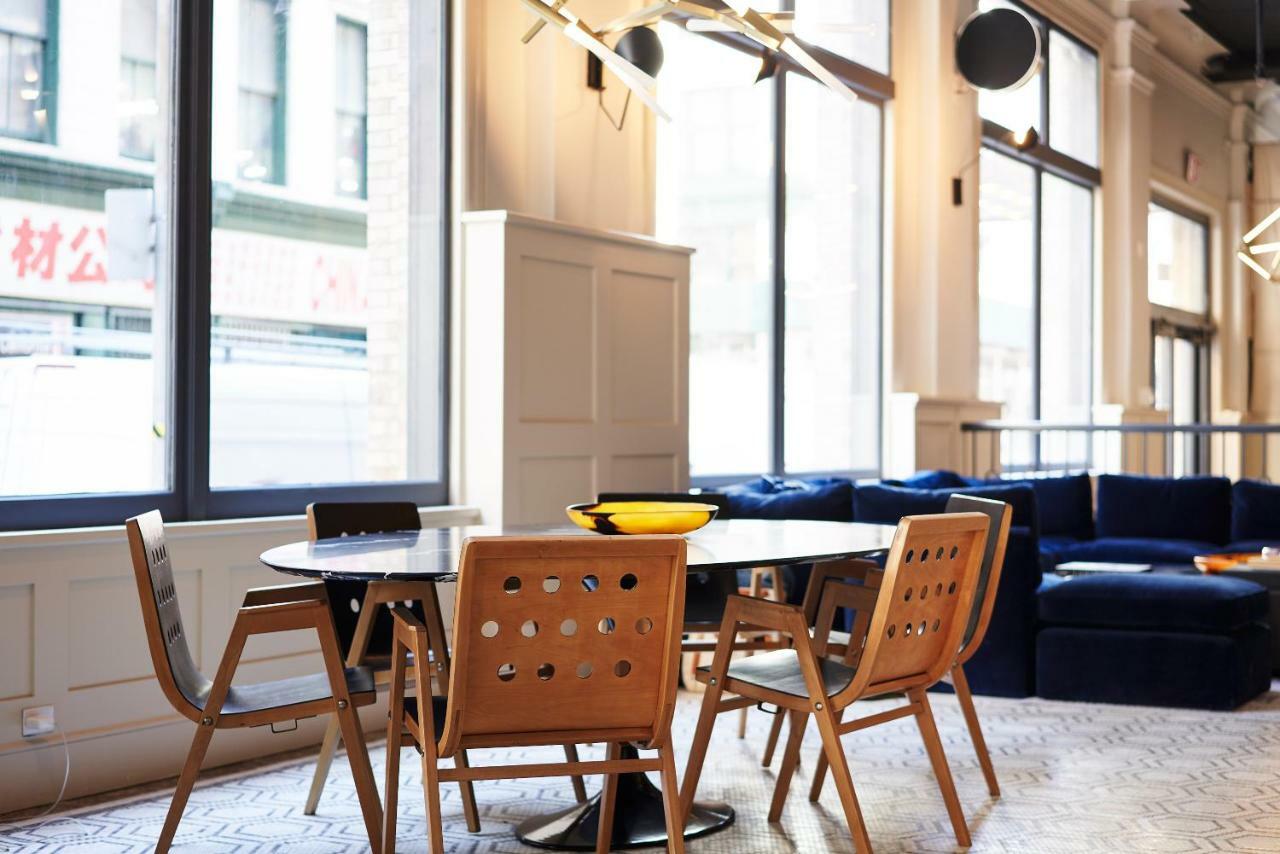 Walker Hotel Tribeca Nova Iorque Exterior foto