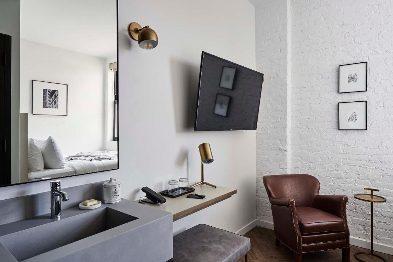 Walker Hotel Tribeca Nova Iorque Exterior foto